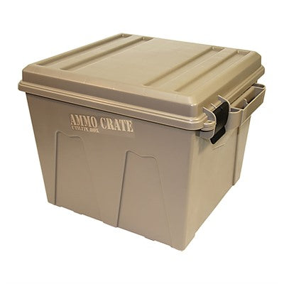 Heavy-Duty Ammo Storage Crates