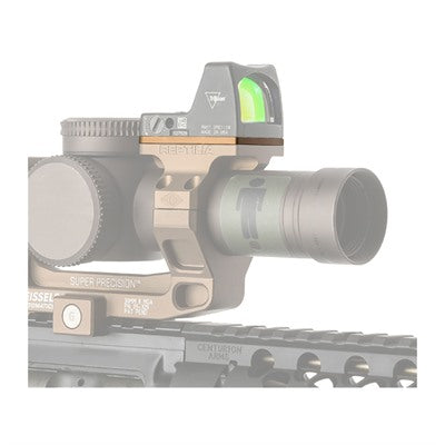Trijicon RMR/SRO ROF Sight Riser Mount