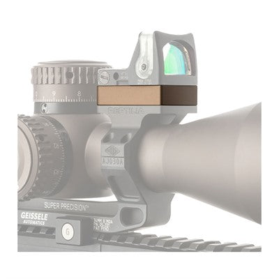 Trijicon RMR/SRO ROF Riser Adapter Plate