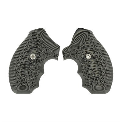 J-Frame S&W Wrap Around Operator II Grip Set