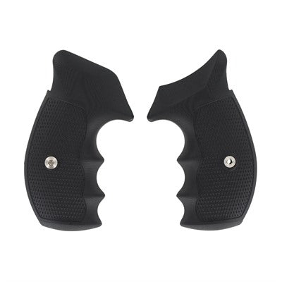 K/L Frame S&W Tac Diamond Replacement Grips