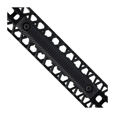 M-LOK Alien Pattern 3 Slot Rail Panel