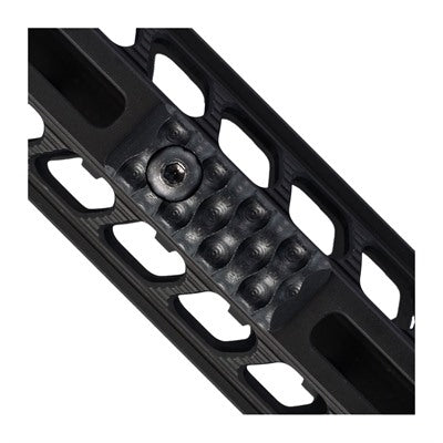Hydra Pattern M-LOK 1-Slot Rail Panel