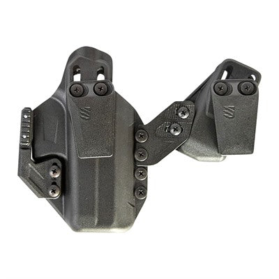 Lower Back IWB Holster - Stache Premium Edition