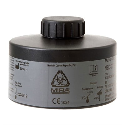 CBRN NBC-77 SOF Gas Mask Filter