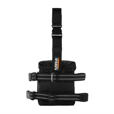 Tactical Drop-Leg Gas Mask Pouch