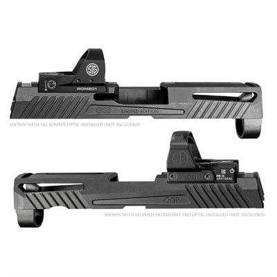 SIG Sauer P320 Compact Version 2 Pistol Slide