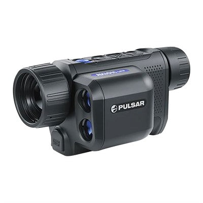 XQ38 Axion LRF Thermal Monocular with Rangefinder