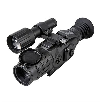 Wraith HD 2-16x28mm Digital Night Vision Rifle Scope