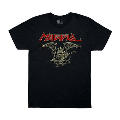 Heavy Metal Cotton T-Shirt