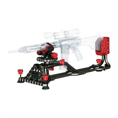 Alpha Bench Shooting Rest