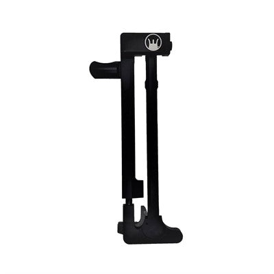 AR-15 Side Charging Handle Hard Charger System