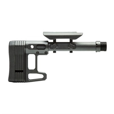 Carbine Skeleton-Style Buttstock