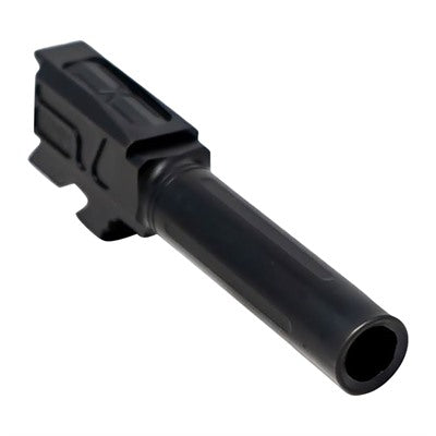 Fluted Match Barrel 9mm Luger Compatible with Glock 43/43X