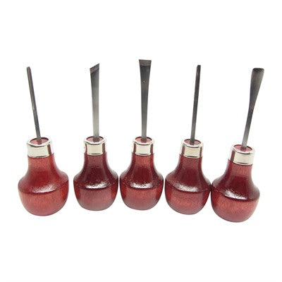107R Series Palm Woodcarving Set