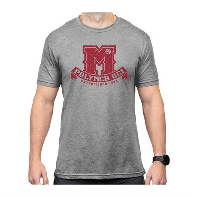 Athletic University Graphic T-Shirt