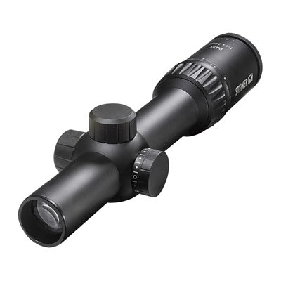 P4Xi 1-4x24mm Second Focal Plane Illuminated Scope