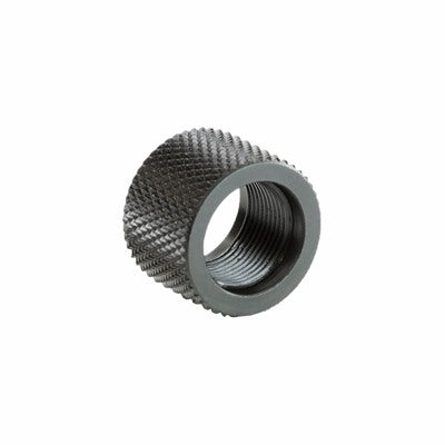Pistol Thread Protector Caps for Threaded Barrels