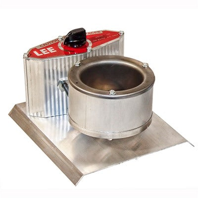 Precision Melter for Bullet Casting