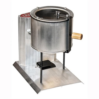 Pro 4-20 Lead Melter Casting Furnace