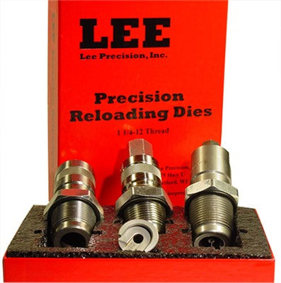 Large Series 3-Die Reloading Set