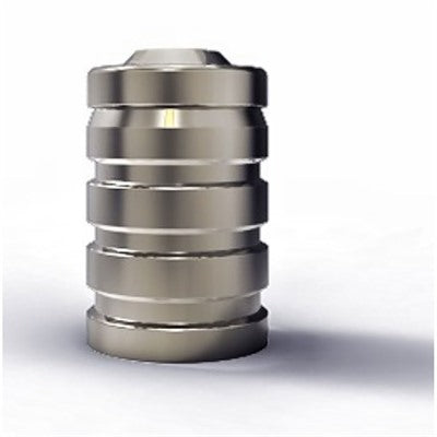 6 Cavity Handgun Bullet Casting Mould