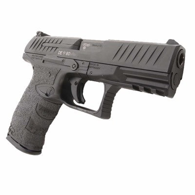 PPQ 9/40 Walther Grip Tape Enhancement