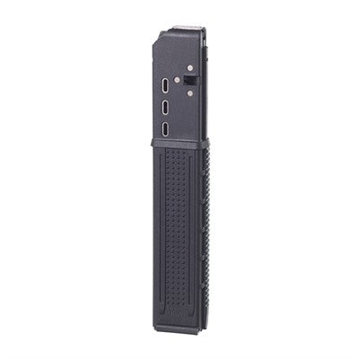 AR-15 Colt 9mm ProMag 32-Round Steel Lined Polymer Magazine Black