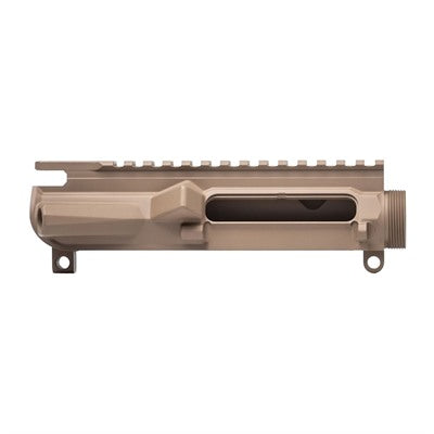 M4E1 Stripped Threaded Upper Receiver FDE 5.56mm