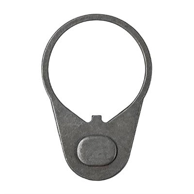 AR-15 Receiver Extension End Plate