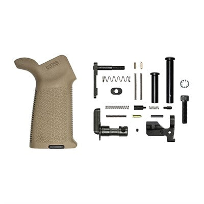 AR-308 M5 Lower Parts Kit with MOE Grip - Excludes FCG