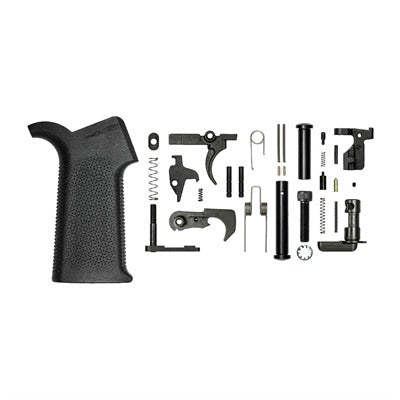 AR-308 M5 Lower Parts Kit with MOE SL Grip Included