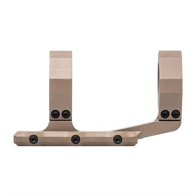 34mm Extended Ultralight Scope Mounting Rings