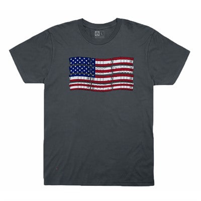 PMAG Flag Cotton Short Sleeve T-Shirt