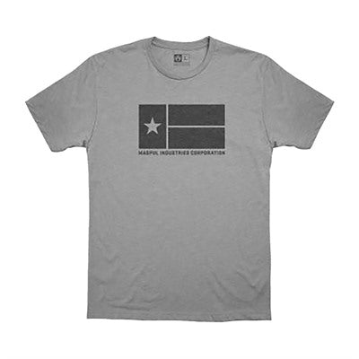 Lone Star Short Sleeve Cotton T-Shirt