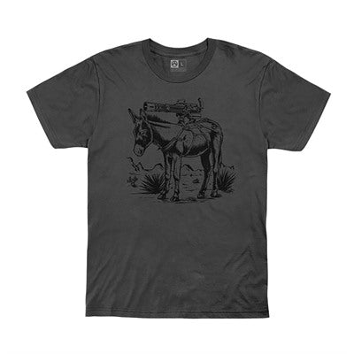 Burro Cotton Short Sleeve T-Shirt