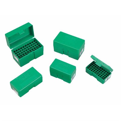 Medium Ammo Box for Rifle Cartridges