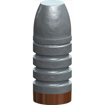 375 Caliber 250gr Flat Nose Rifle Bullet Mould