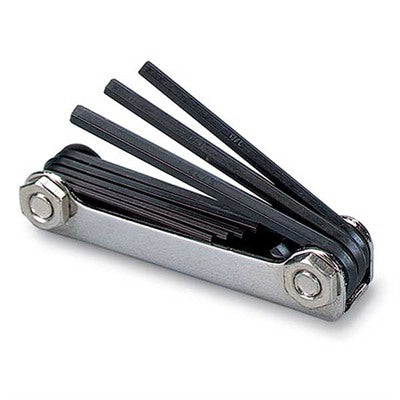 Fold Up Hex Key Set for Reloading