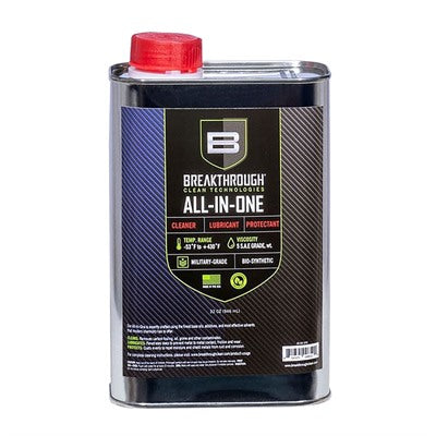 Battle Born All-In-One Cleaning Solution