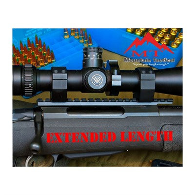 Tikka T3/T3X Extended Performance Scope Rail