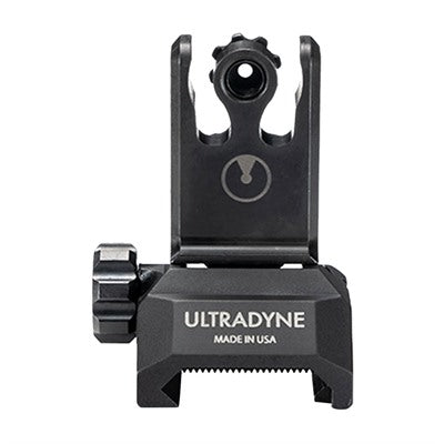 C2 Flip-Up Folding Rear Sight