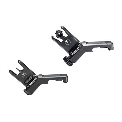 C2 Folding Offset Iron Sight Combo 850011462270