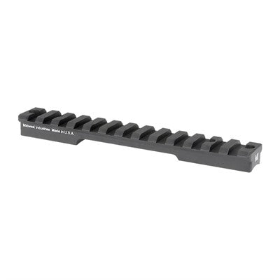 Remington 700 Short Action Optic Rail Base