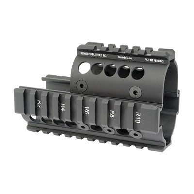 Mini Draco Handguard Firearm Part
