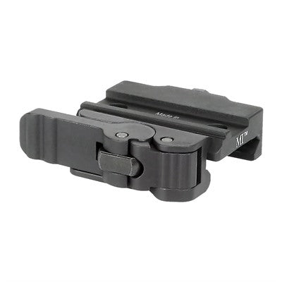 QD Optic Mounting System for Atlas Bipod