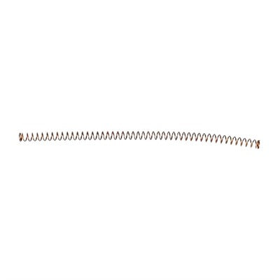 MCR Firearm Operating Rod Return Spring