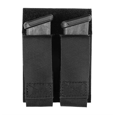 Double Pistol Magazine Holder Pouch