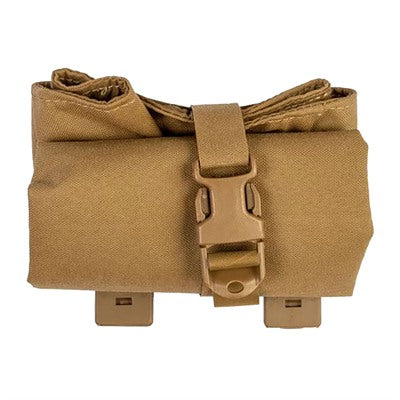 Foldable Roll-Up Tactical Dump Pouch