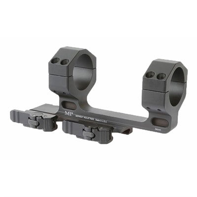 34mm High-Profile QD Scope Mount with Offset
